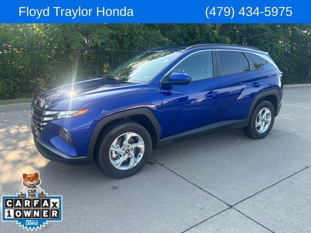 used 2024 Hyundai Tucson car, priced at $24,500