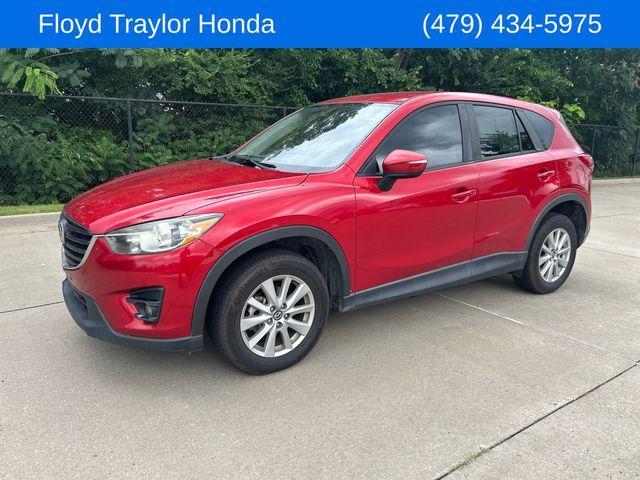 used 2016 Mazda CX-5 car, priced at $15,295