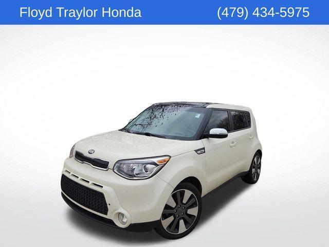 used 2016 Kia Soul car, priced at $12,690