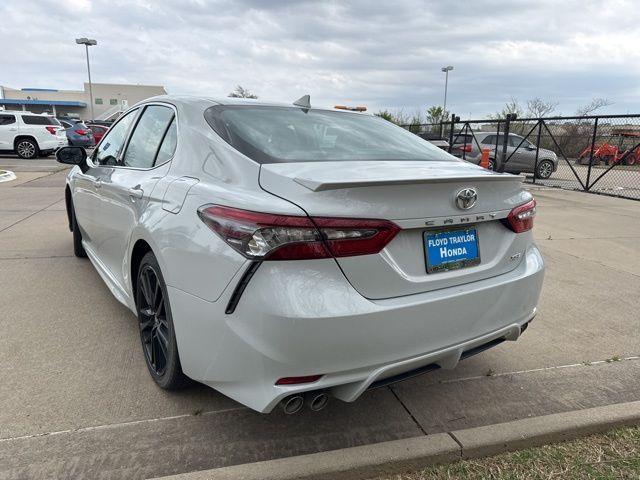 used 2023 Toyota Camry car, priced at $29,995