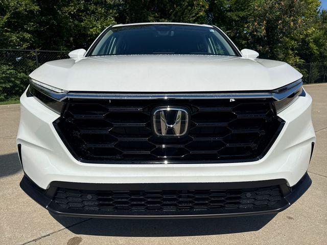 new 2026 Honda CR-V car, priced at $38,805