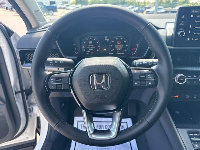 new 2026 Honda CR-V car, priced at $38,805