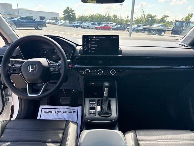 new 2026 Honda CR-V car, priced at $38,805