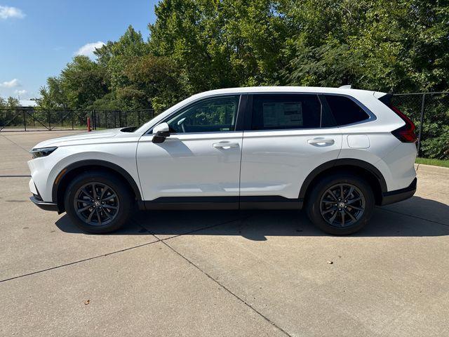 new 2026 Honda CR-V car, priced at $38,805