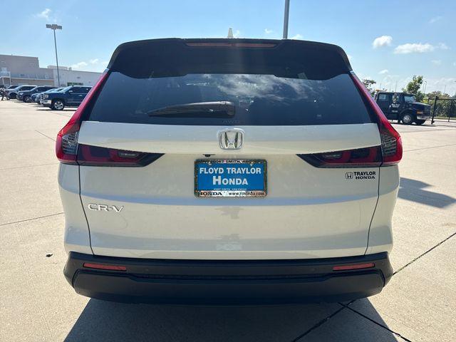 new 2026 Honda CR-V car, priced at $38,805