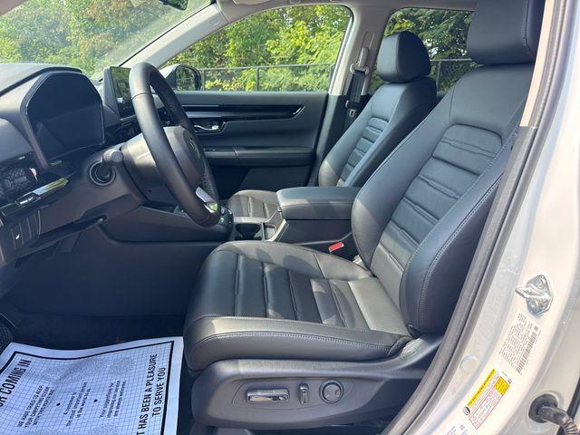 new 2026 Honda CR-V car, priced at $38,805