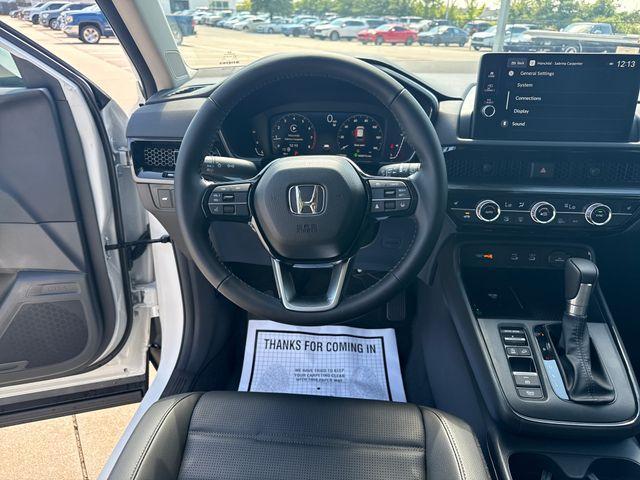 new 2026 Honda CR-V car, priced at $38,805