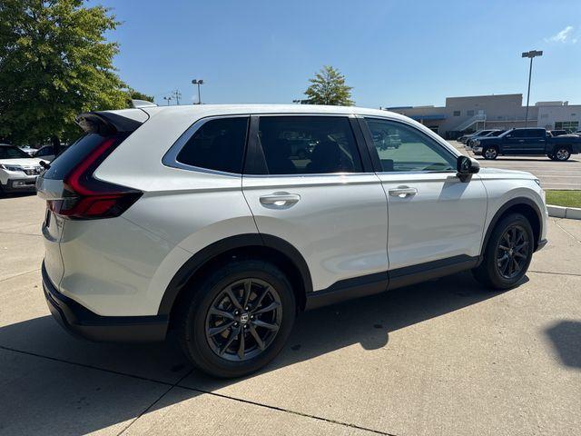 new 2026 Honda CR-V car, priced at $38,805
