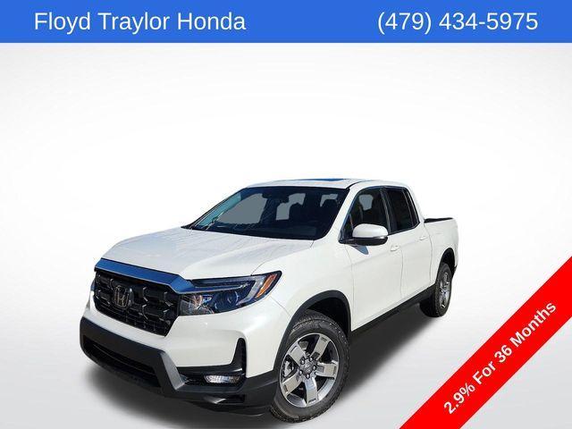 new 2025 Honda Ridgeline car, priced at $47,528