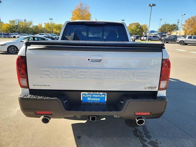 new 2025 Honda Ridgeline car, priced at $43,802