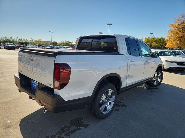 new 2025 Honda Ridgeline car, priced at $43,802