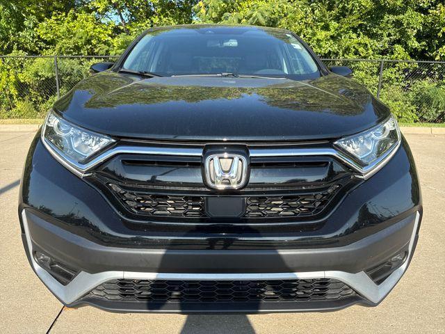 used 2021 Honda CR-V car, priced at $23,701