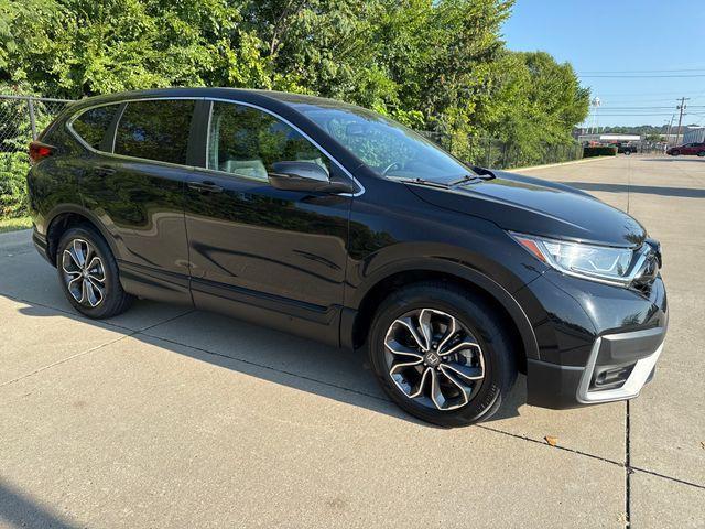 used 2021 Honda CR-V car, priced at $23,701