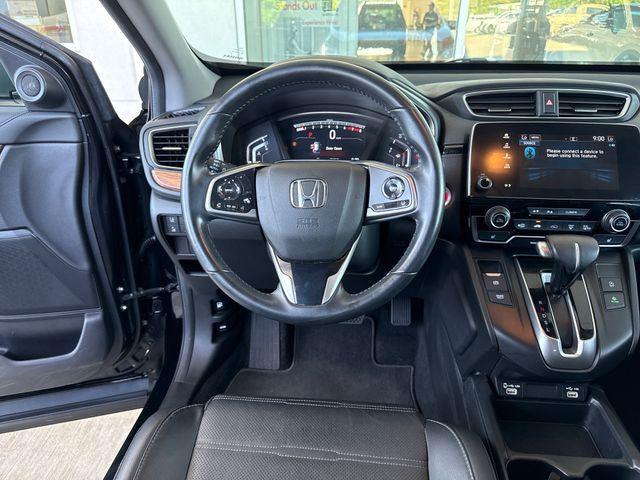 used 2021 Honda CR-V car, priced at $23,701
