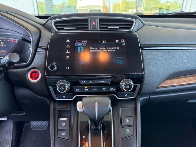 used 2021 Honda CR-V car, priced at $23,701