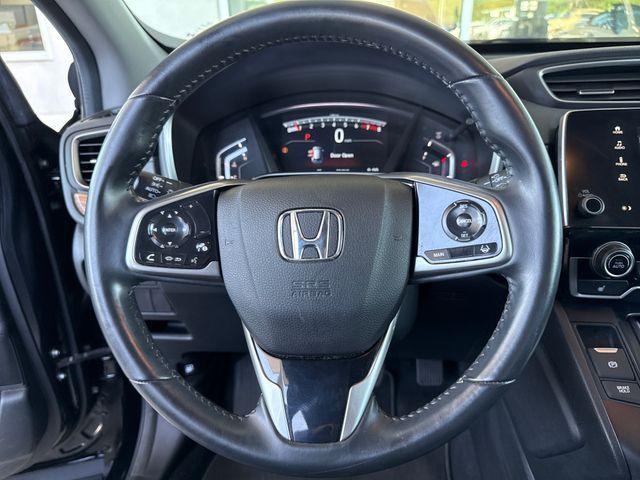 used 2021 Honda CR-V car, priced at $23,701