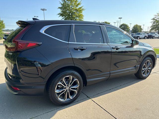 used 2021 Honda CR-V car, priced at $23,701