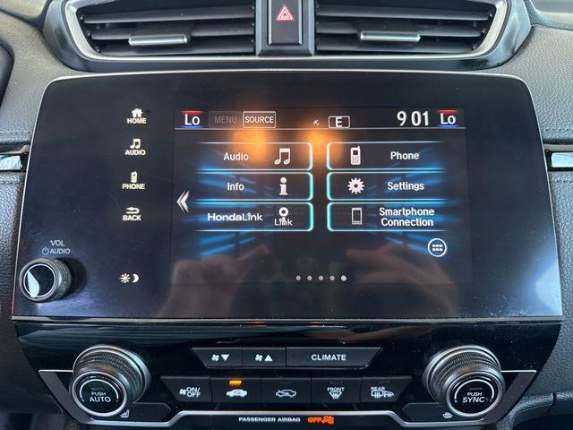 used 2021 Honda CR-V car, priced at $23,701