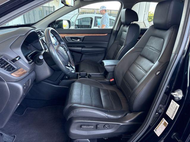 used 2021 Honda CR-V car, priced at $23,701