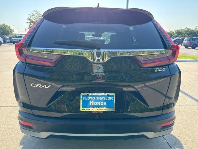 used 2021 Honda CR-V car, priced at $23,701