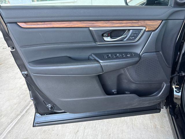 used 2021 Honda CR-V car, priced at $23,701