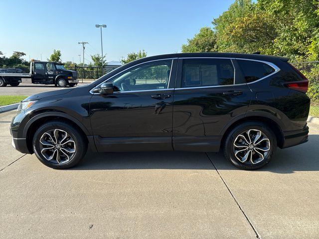 used 2021 Honda CR-V car, priced at $23,701