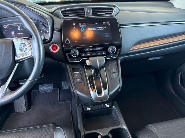 used 2021 Honda CR-V car, priced at $23,701