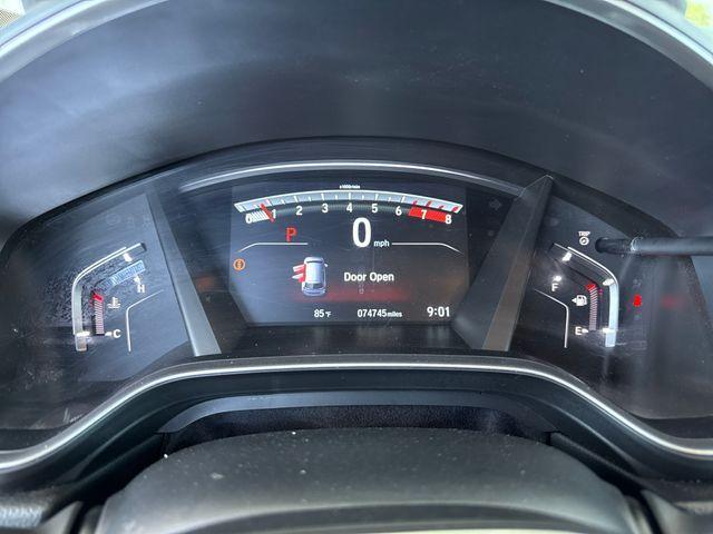 used 2021 Honda CR-V car, priced at $23,701