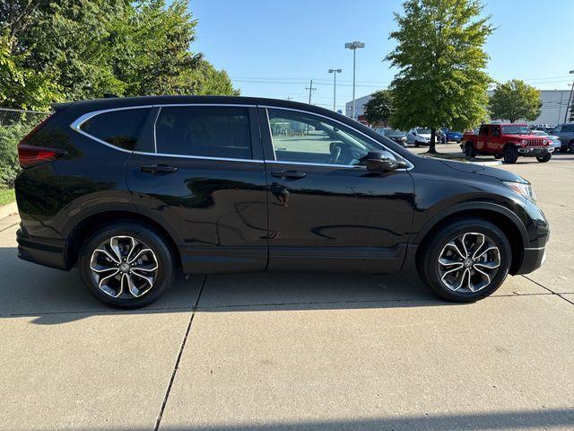 used 2021 Honda CR-V car, priced at $23,701