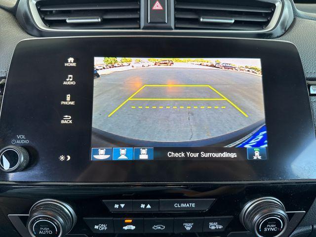 used 2021 Honda CR-V car, priced at $23,701