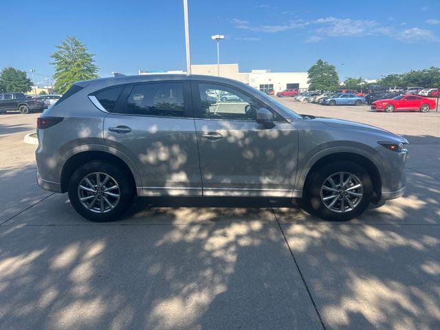 used 2024 Mazda CX-5 car, priced at $27,995