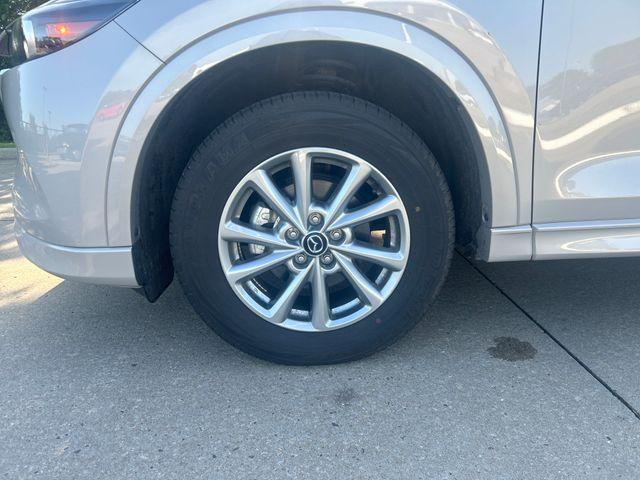 used 2024 Mazda CX-5 car, priced at $27,995