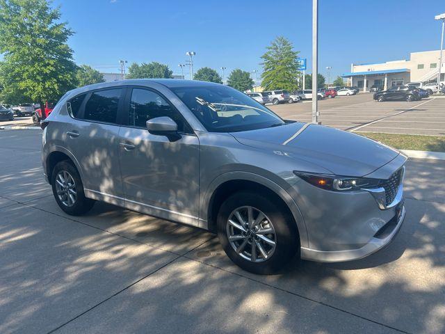 used 2024 Mazda CX-5 car, priced at $27,995