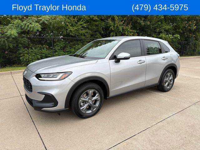 new 2026 Honda HR-V car, priced at $27,650