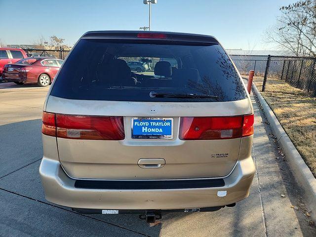 used 2000 Honda Odyssey car, priced at $3,490