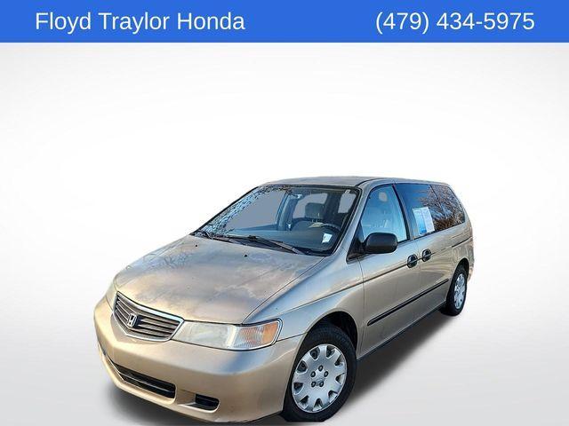 used 2000 Honda Odyssey car, priced at $3,490