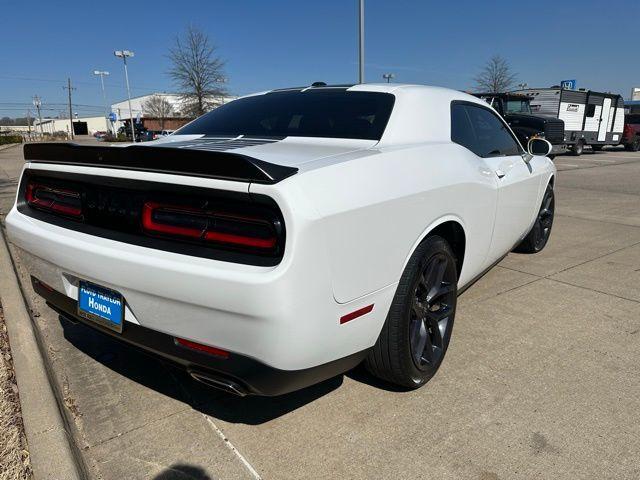 used 2021 Dodge Challenger car, priced at $22,225