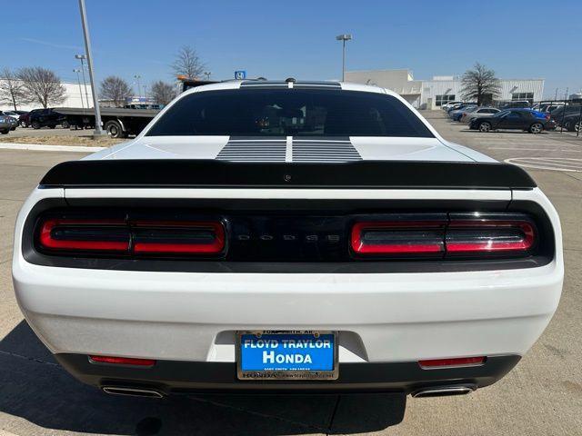 used 2021 Dodge Challenger car, priced at $22,225