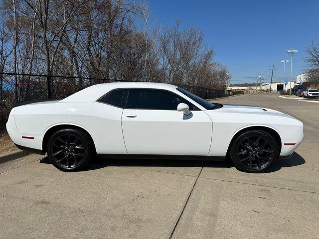 used 2021 Dodge Challenger car, priced at $22,225