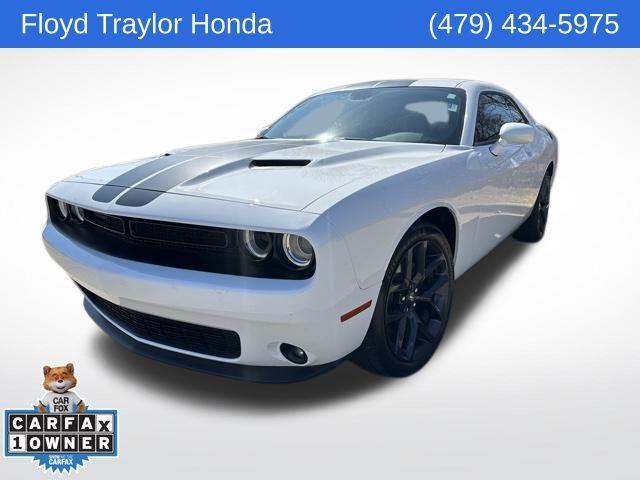 used 2021 Dodge Challenger car, priced at $22,225