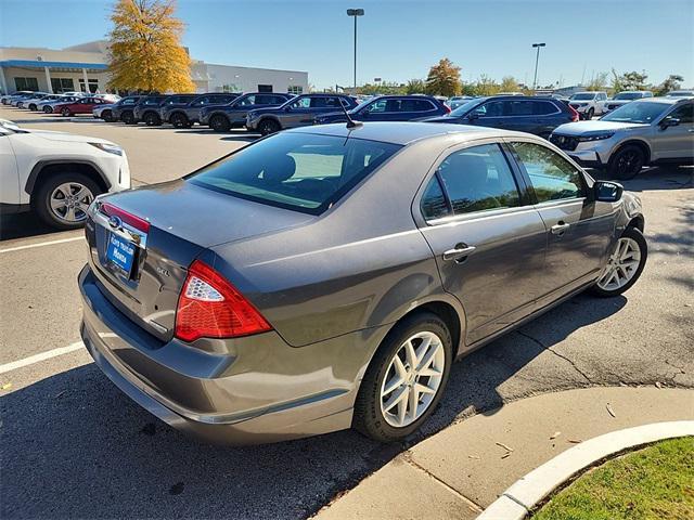 used 2012 Ford Fusion car, priced at $5,995