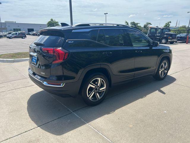 used 2019 GMC Terrain car, priced at $15,685