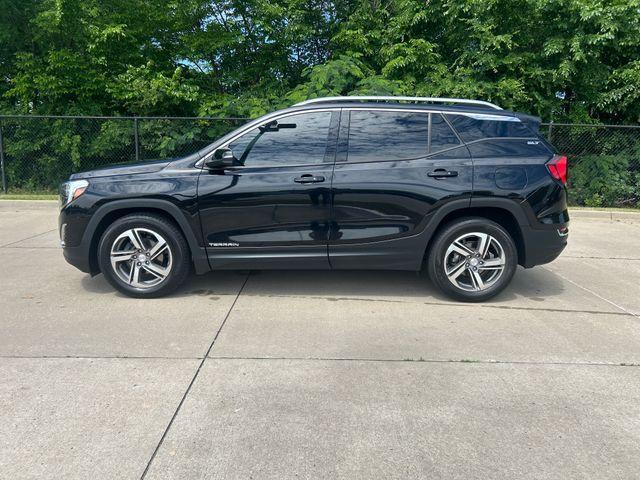 used 2019 GMC Terrain car, priced at $15,685