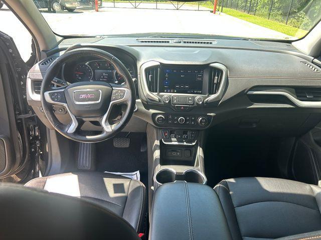 used 2019 GMC Terrain car, priced at $15,685