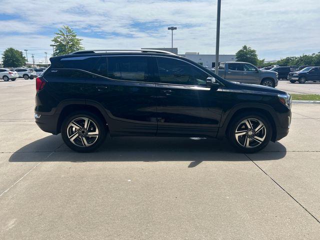 used 2019 GMC Terrain car, priced at $15,685