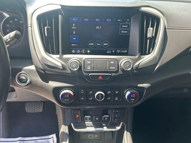 used 2019 GMC Terrain car, priced at $15,685