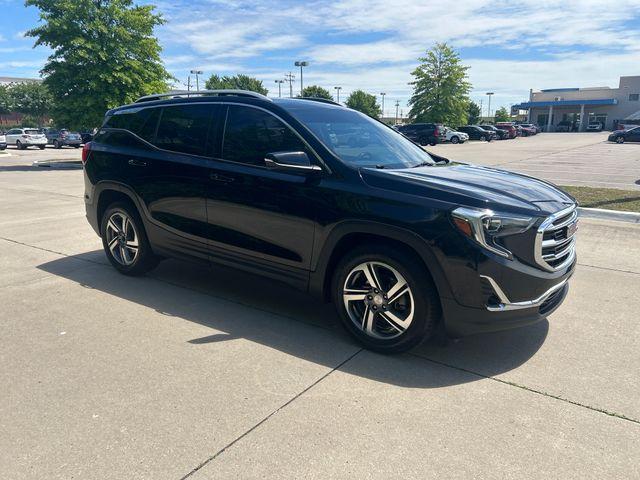 used 2019 GMC Terrain car, priced at $15,685