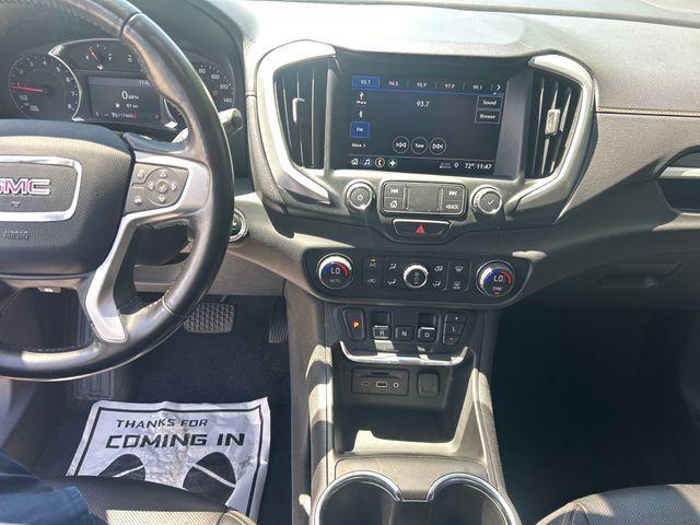 used 2019 GMC Terrain car, priced at $15,685