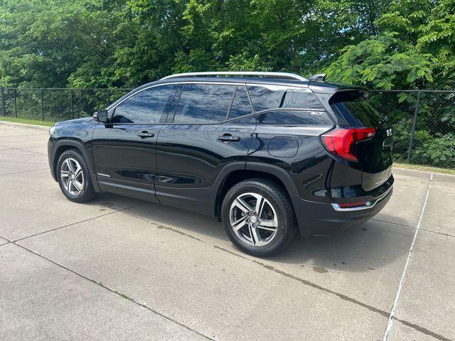 used 2019 GMC Terrain car, priced at $15,685