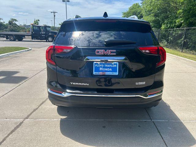 used 2019 GMC Terrain car, priced at $15,685